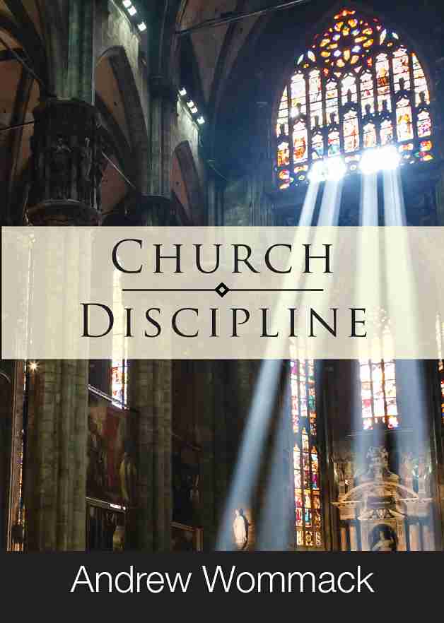 Church Discipline
