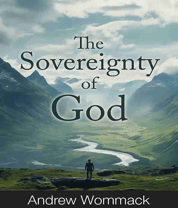 Sovereignty Of God