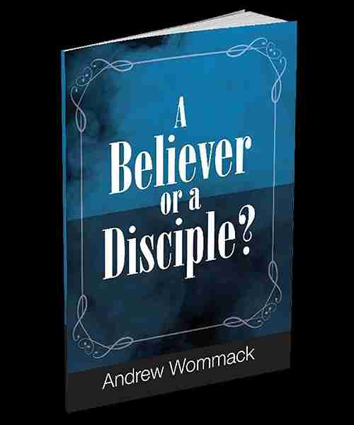A Believer or A Disciple?