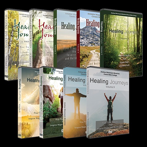 Healing Journeys Package (1 to 9)-USB