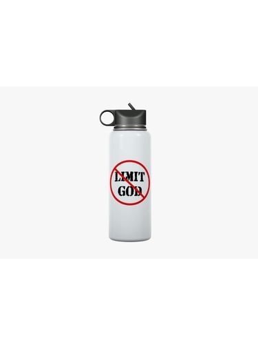 Aluminum Sipper Water Bottle