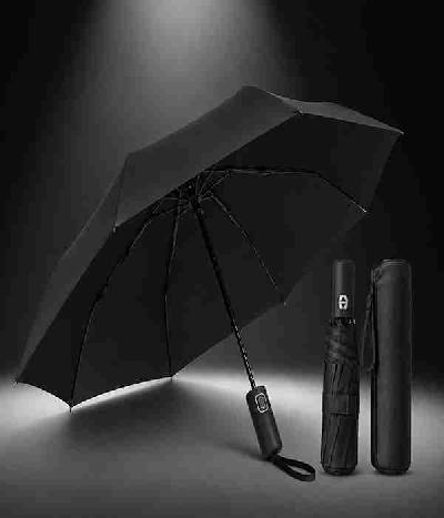 Customizable Umbrella - Black