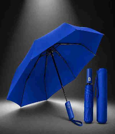 Customizable Umbrella - Royal Blue