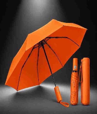 Customizable Umbrella - Orange